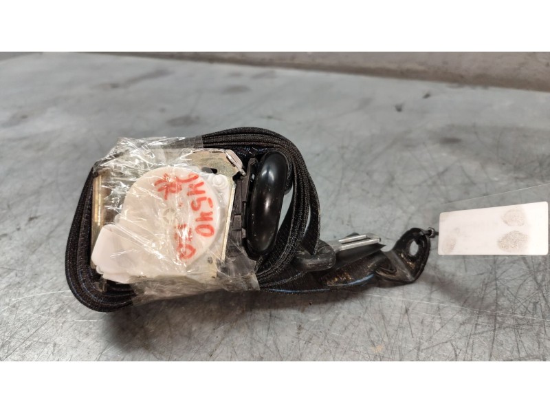 Recambio de cinturon seguridad trasero izquierdo para renault austral tce 130 referencia OEM IAM 34333854C  