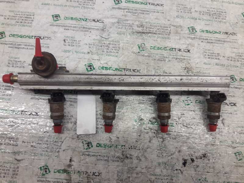 Recambio de rampa inyectora para honda civic berlina 3/4 (ej/ek) 1.4 referencia OEM IAM   