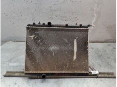 Recambio de radiador agua para peugeot partner (s2) combi pro referencia OEM IAM   