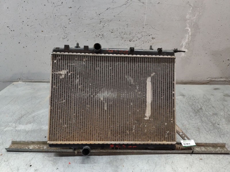 Recambio de radiador agua para peugeot partner (s2) combi pro referencia OEM IAM   