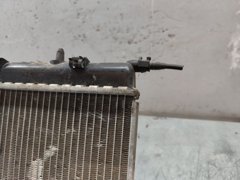 Recambio de radiador agua para peugeot partner (s2) combi pro referencia OEM IAM   