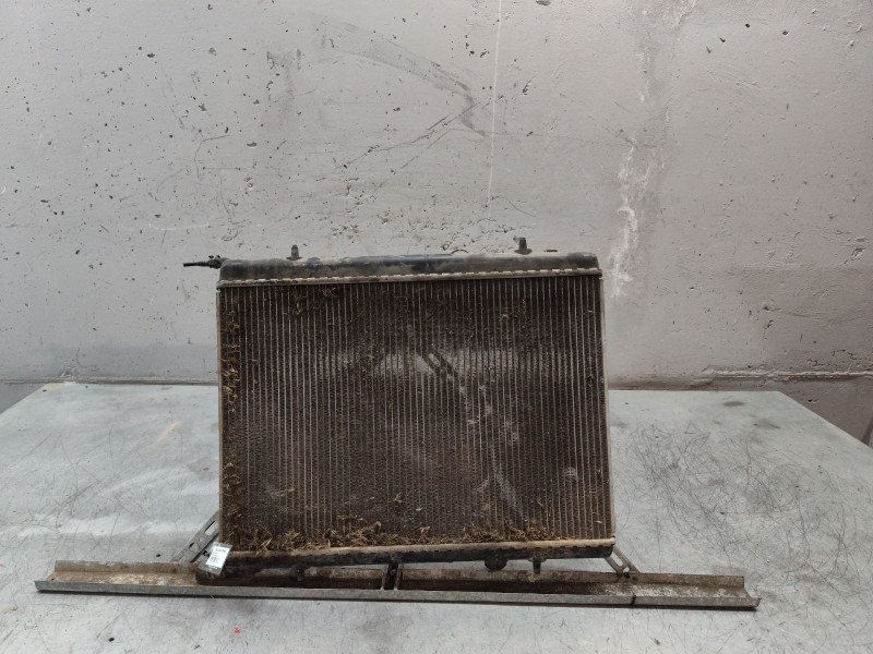 Recambio de radiador agua para peugeot partner (s2) combi pro referencia OEM IAM   