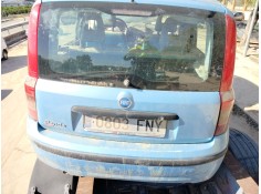 fiat panda / panda classic (169_) del año 2007