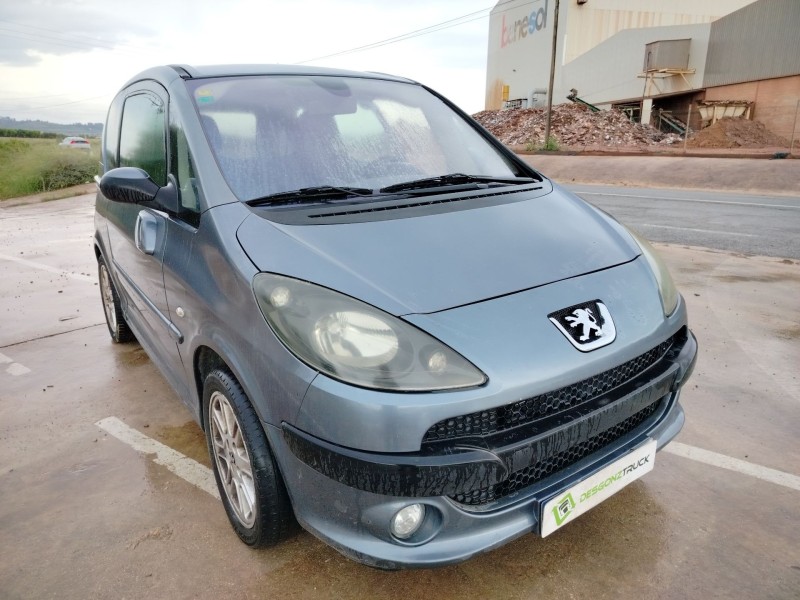 peugeot 1007 (km_) del año 2008