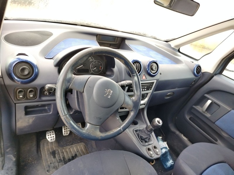 peugeot 1007 (km_) del año 2008