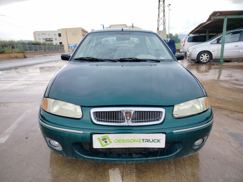 rover 200 ii hatchback (rf) del año 1997