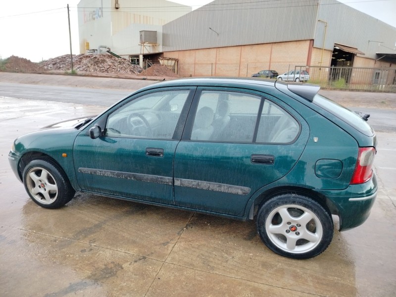 rover 200 ii hatchback (rf) del año 1997
