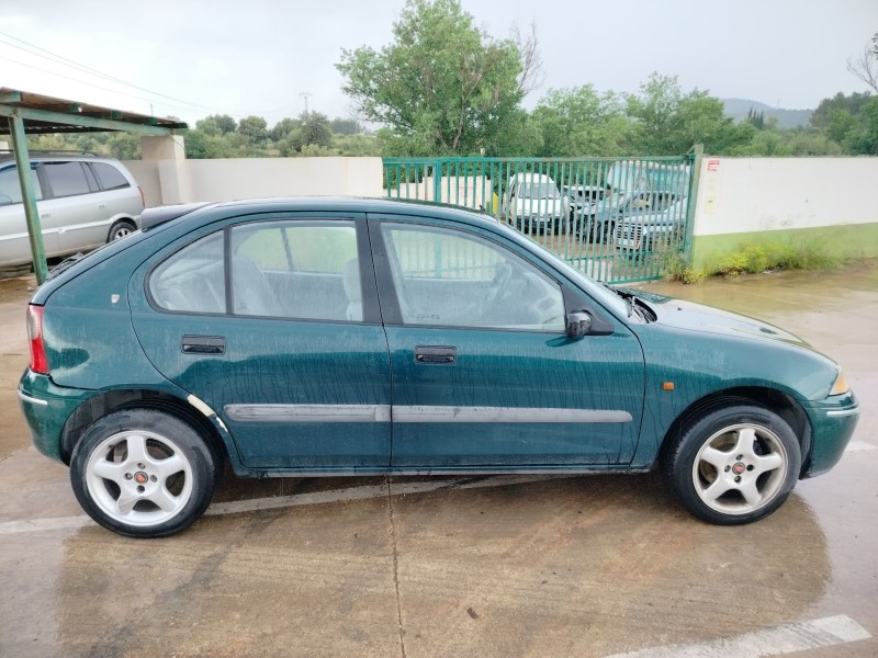 rover 200 ii hatchback (rf) del año 1997