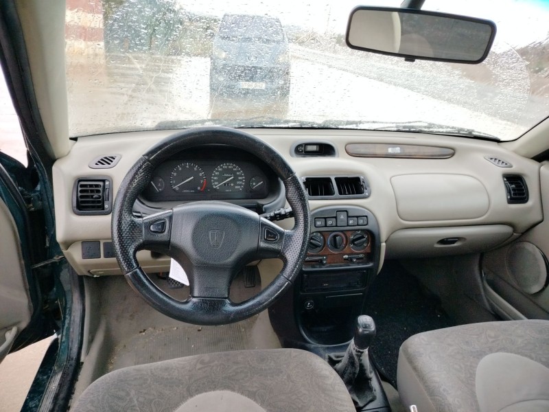 rover 200 ii hatchback (rf) del año 1997