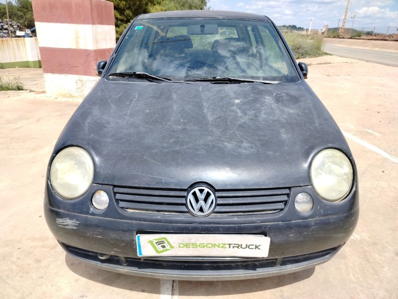 volkswagen lupo (6x1/6e1) del año 1999