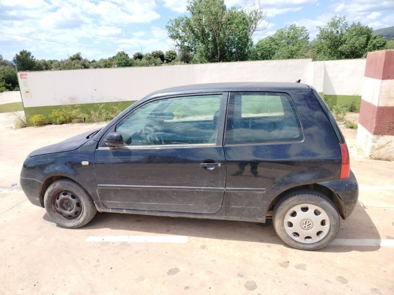 volkswagen lupo (6x1/6e1) del año 1999