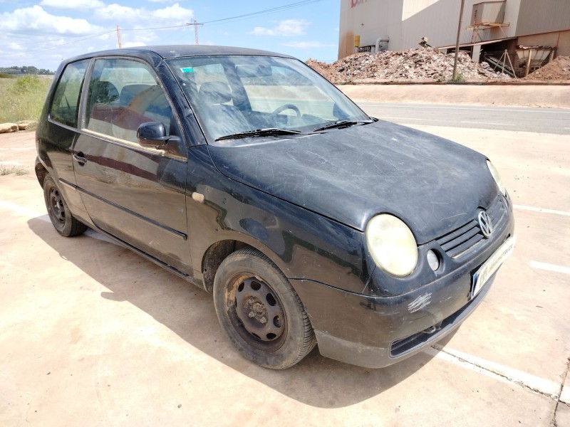 volkswagen lupo (6x1/6e1) del año 1999