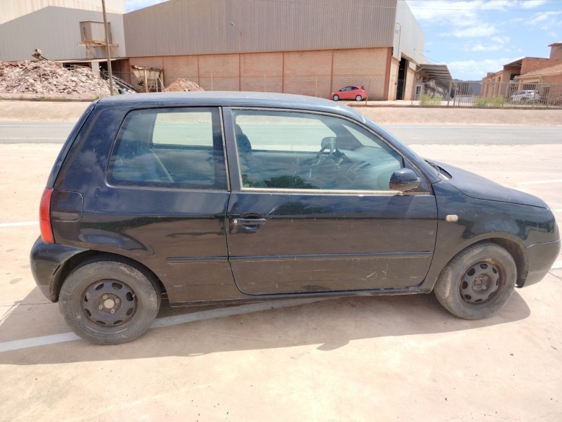volkswagen lupo (6x1/6e1) del año 1999