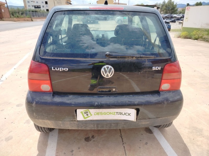 volkswagen lupo (6x1/6e1) del año 1999