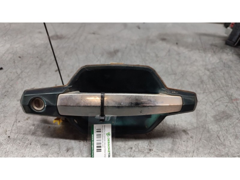 Recambio de maneta exterior delantera izquierda para hyundai terracan (hp) 2.9 crdi full referencia OEM IAM   