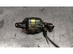 Recambio de maneta exterior delantera izquierda para hyundai terracan (hp) 2.9 crdi full referencia OEM IAM    2