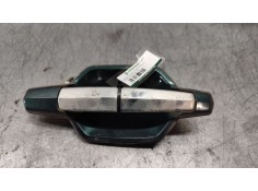 Recambio de maneta exterior trasera derecha para hyundai terracan (hp) 2.9 crdi full referencia OEM IAM   