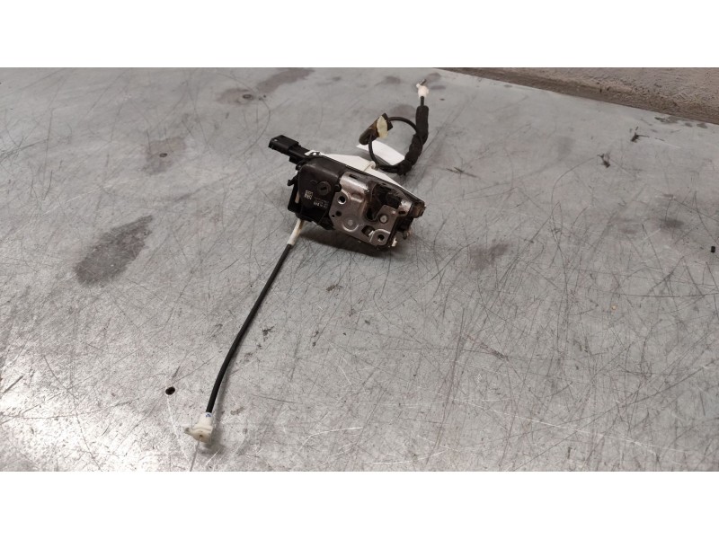 Recambio de cerradura puerta delantera derecha para citroën c3 attraction referencia OEM IAM   