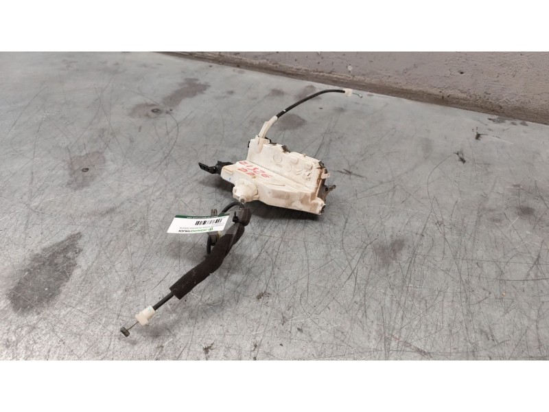 Recambio de cerradura puerta delantera derecha para citroën c3 attraction referencia OEM IAM   