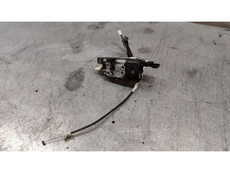 Recambio de cerradura puerta delantera izquierda para citroën c3 attraction referencia OEM IAM   