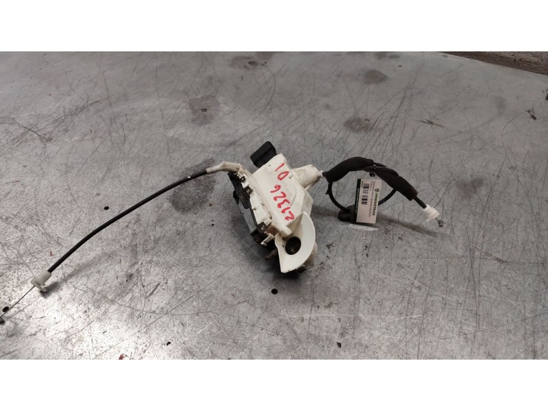 Recambio de cerradura puerta delantera izquierda para citroën c3 attraction referencia OEM IAM   