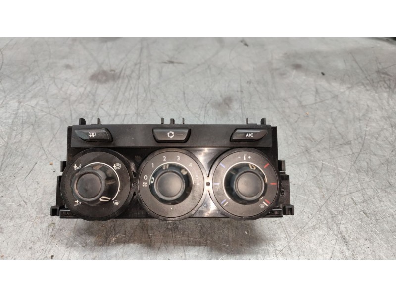 Recambio de mando calefaccion / aire acondicionado para citroën c3 attraction referencia OEM IAM   
