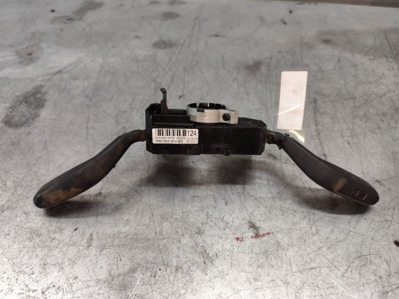 Recambio de mando multifuncion para skoda fabia (5j2 ) active referencia OEM IAM 7H0953503GC  