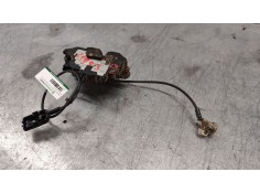 Recambio de cerradura puerta delantera izquierda para renault clio iii dynamique referencia OEM IAM    2