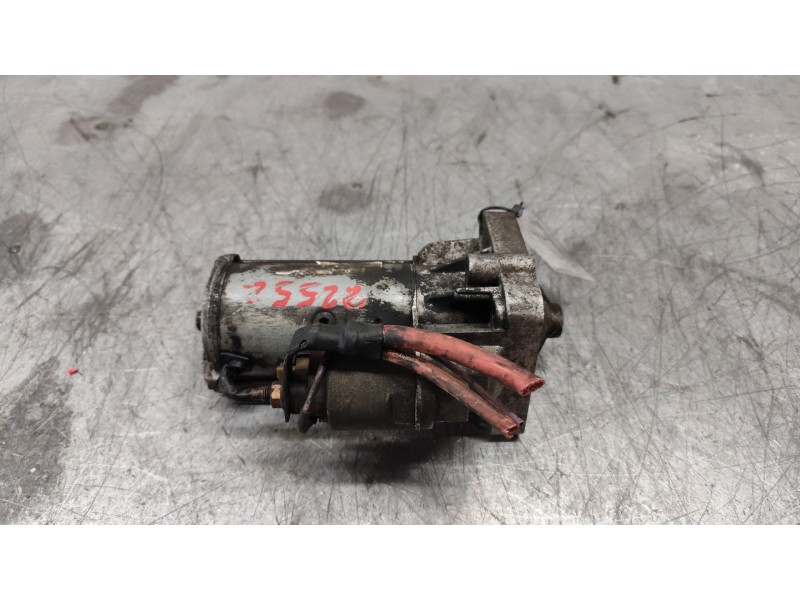 Recambio de motor arranque para opel movano combi medio 2.8t referencia OEM IAM 8200130624  10 DIENTES