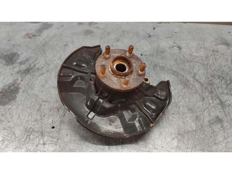 Recambio de mangueta delantera derecha para daewoo kalos 1.4 sport referencia OEM IAM   