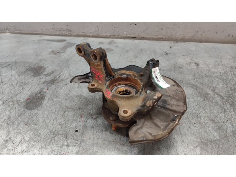 Recambio de mangueta delantera derecha para daewoo kalos 1.4 sport referencia OEM IAM   