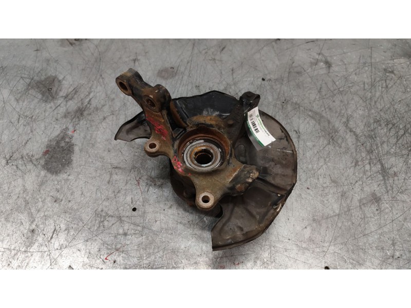 Recambio de mangueta delantera derecha para daewoo kalos 1.4 sport referencia OEM IAM   