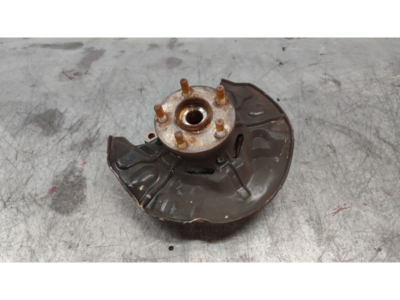 Recambio de mangueta delantera izquierda para daewoo kalos 1.4 sport referencia OEM IAM   