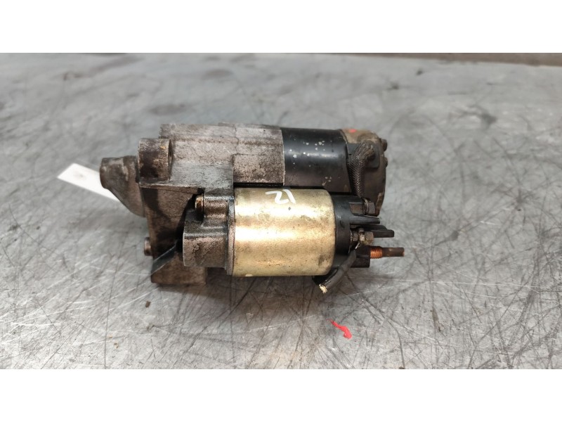 Recambio de motor arranque para renault kangoo (f/kc0) alize referencia OEM IAM 8200227092  12 DIENTES