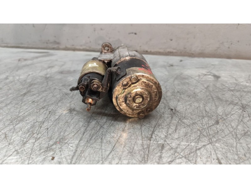 Recambio de motor arranque para renault kangoo (f/kc0) alize referencia OEM IAM 8200227092  12 DIENTES