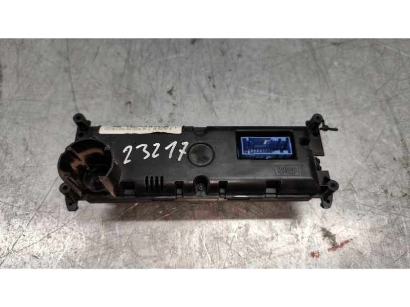 Recambio de mando calefaccion / aire acondicionado para mini cooper s referencia OEM IAM 64116935489  