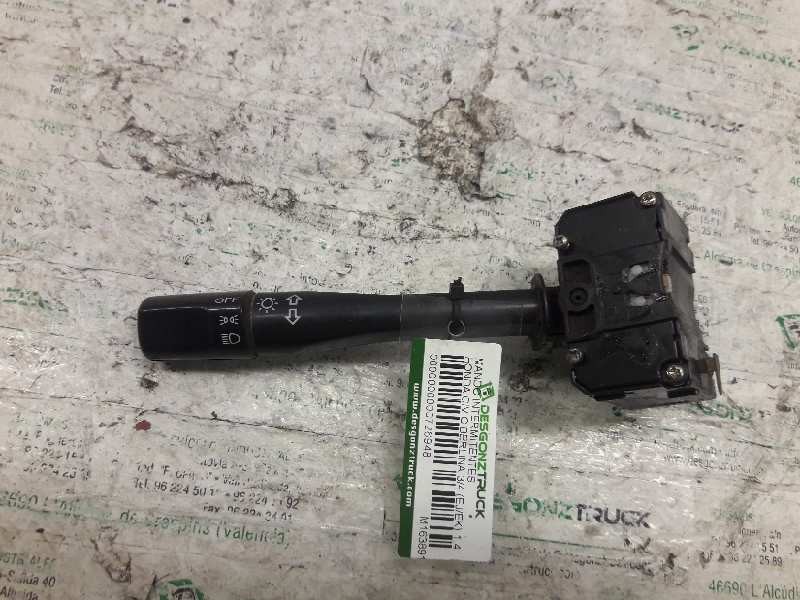 Recambio de mando intermitentes para honda civic berlina 3/4 (ej/ek) 1.4 referencia OEM IAM M163891  