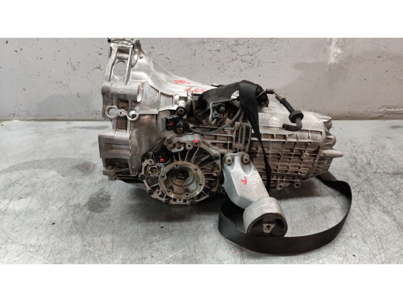 Recambio de caja cambios para volkswagen passat berlina (3b2) básico referencia OEM IAM DWA  