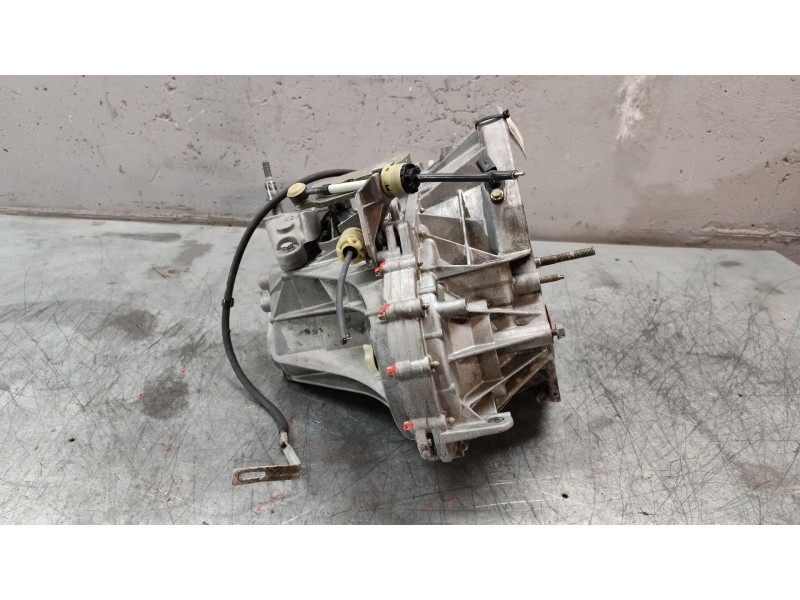Recambio de caja cambios para renault scenic ii authentique referencia OEM IAM TL4A000  