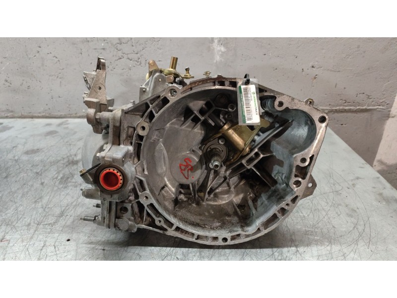 Recambio de caja cambios para citroën c5 berlina 2.0 hdi premier referencia OEM IAM 20LM23  