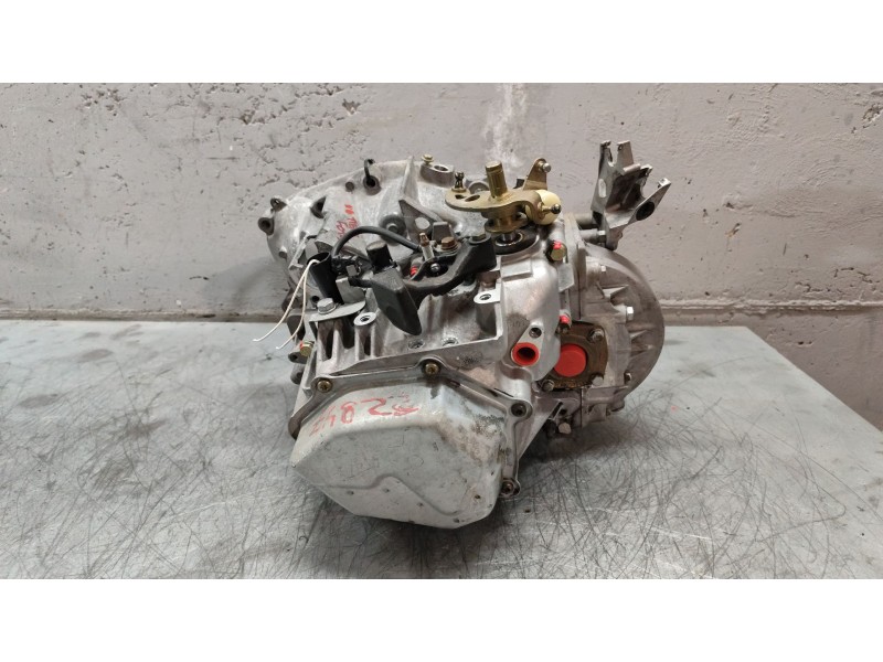 Recambio de caja cambios para citroën c5 berlina 2.0 hdi premier referencia OEM IAM 20LM23  