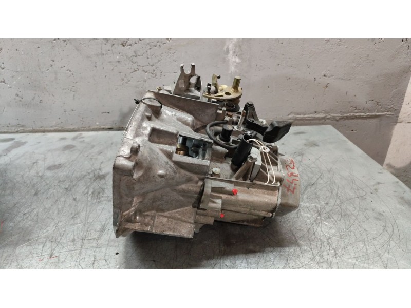 Recambio de caja cambios para citroën c5 berlina 2.0 hdi premier referencia OEM IAM 20LM23  