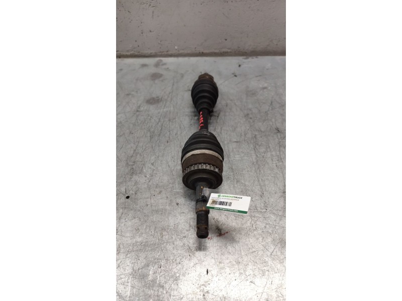 Recambio de transmision delantera izquierda para opel corsa c club referencia OEM IAM   