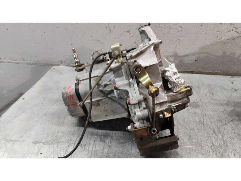 Recambio de caja cambios para citroën xsara berlina 1.6i 16v premier referencia OEM IAM 20CN28  