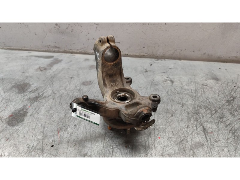 Recambio de mangueta delantera izquierda para ford mondeo iv sedán (ba7) 2.0 tdci referencia OEM IAM   