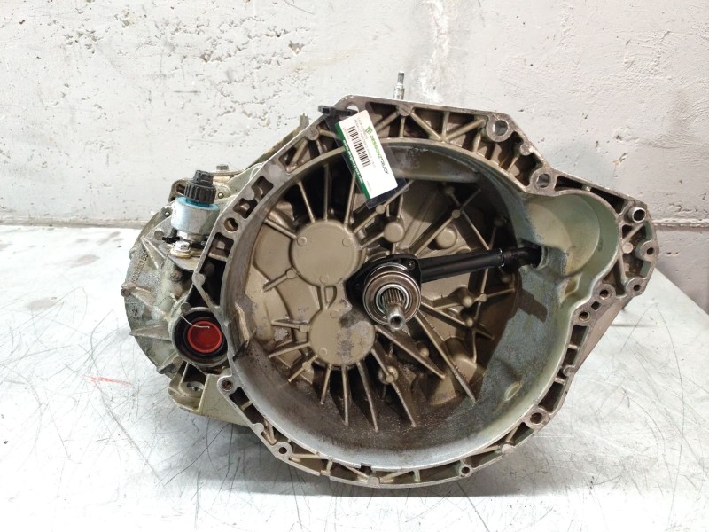 Recambio de caja cambios para renault master ii phase 2 bus 2.5 diesel referencia OEM IAM PK6030  