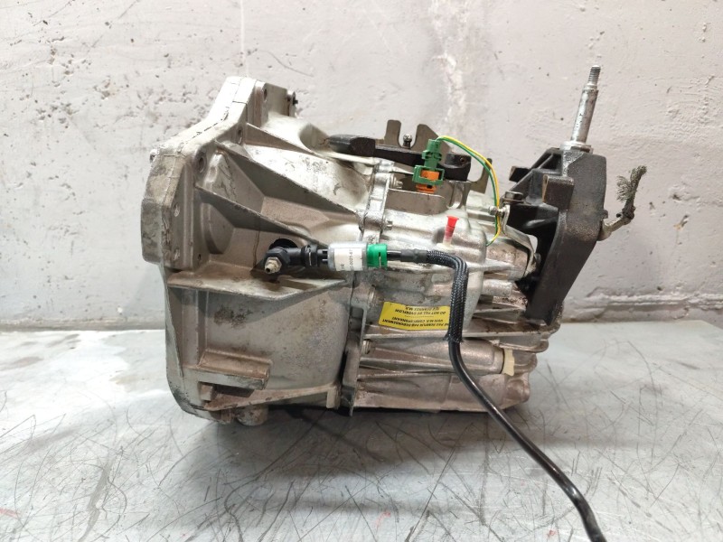 Recambio de caja cambios para renault master ii phase 2 bus 2.5 diesel referencia OEM IAM PK6030  