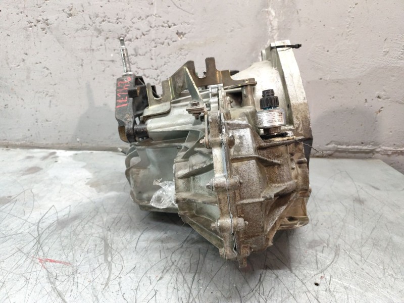 Recambio de caja cambios para renault master ii phase 2 bus 2.5 diesel referencia OEM IAM PK6030  