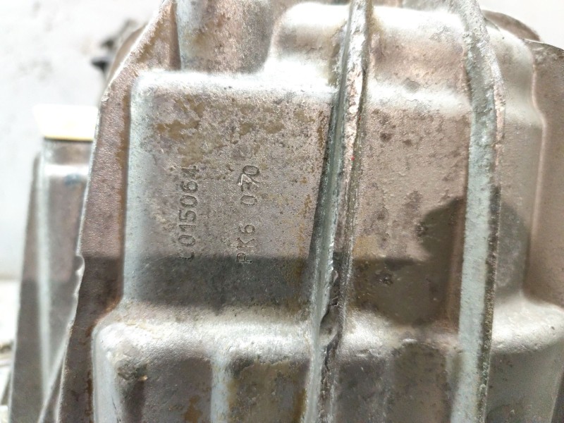 Recambio de caja cambios para renault master ii phase 2 bus 2.5 diesel referencia OEM IAM PK6030  