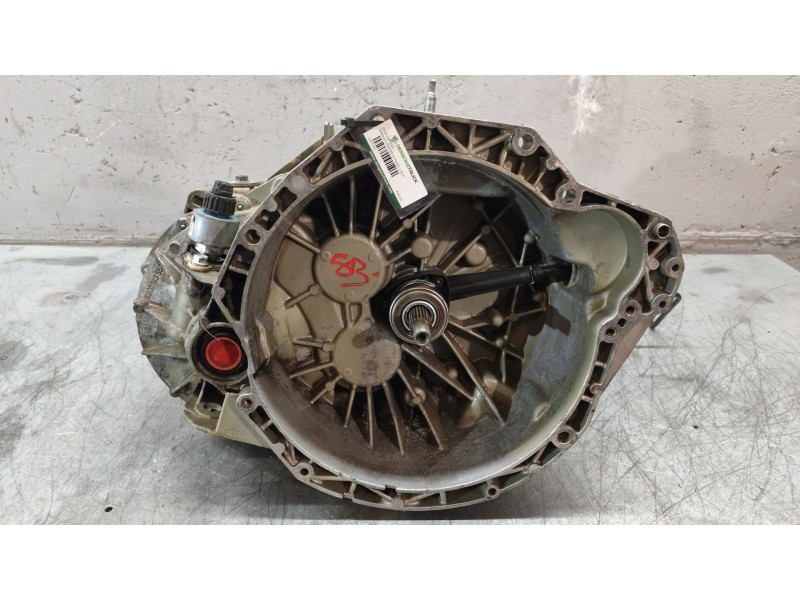 Recambio de caja cambios para renault master ii phase 2 bus 2.5 diesel referencia OEM IAM PK6030  